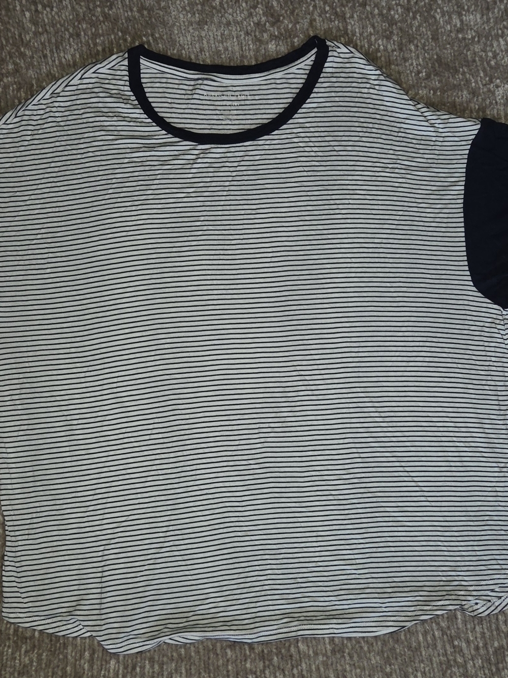 Womens American Eagle Outfitters Soft & Sexy Tee Shirt